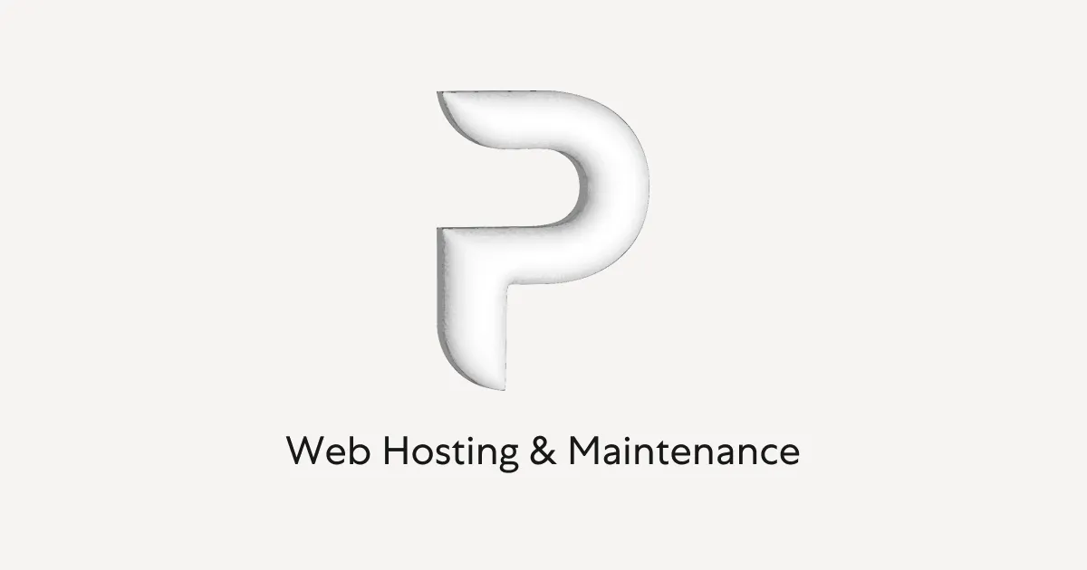 Illustration comparing hosting tiers.