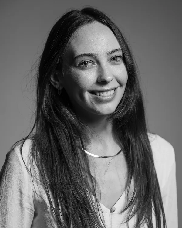 Headshot of Megan, a Point A Marketing team member based in Luxembourg.